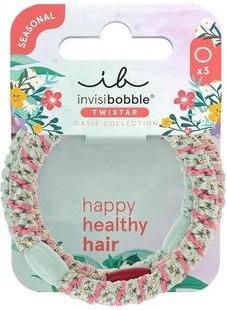 Produktbild Invisibobble Twistar Oasis Mint Braids 3-Piece Hair Twist Set - Gentle