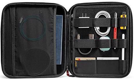 Actual product image tomtoc Portfolio case protective sleeve for iPad Pro 12.9-inch