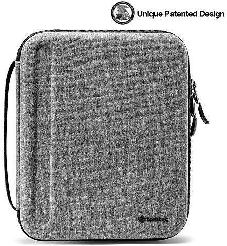 Actual product image tomtoc Portfolio case protective sleeve for iPad Pro 12.9-inch