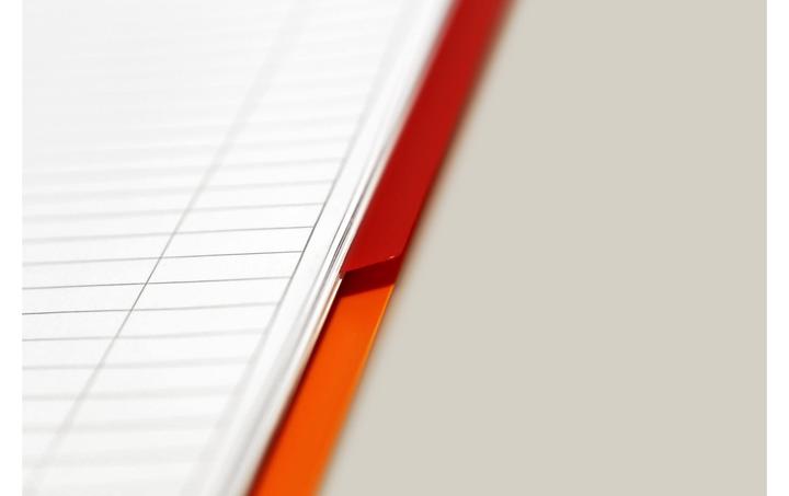 Actual product image Oxford Activebook (A4, Checked, Soft cover)