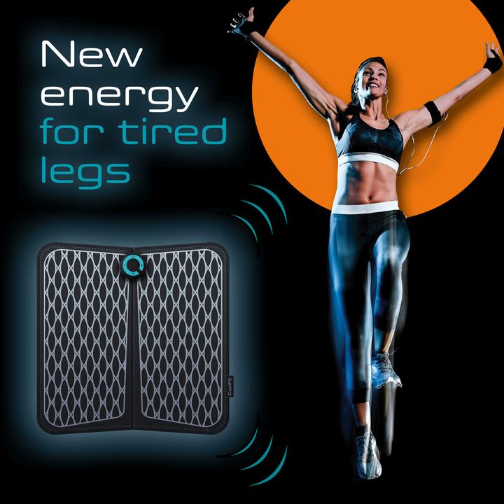 Actual product image Prorelax CoolFit RelaxPad Feet
