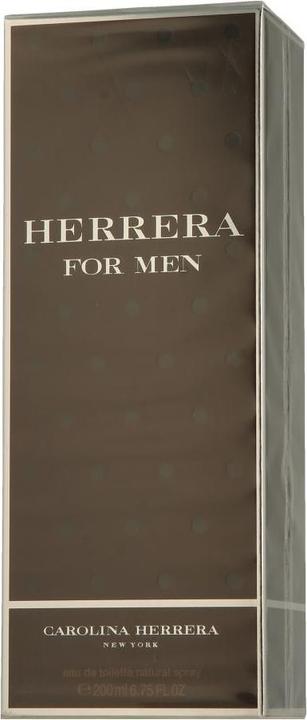 Image du produit Carolina Herrera Pour les hommes (Eau de toilette, 200 ml)