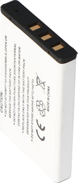 Immagine prodotto AccuCell Batteria NP-60 (Accumulatore di carica elettrica)