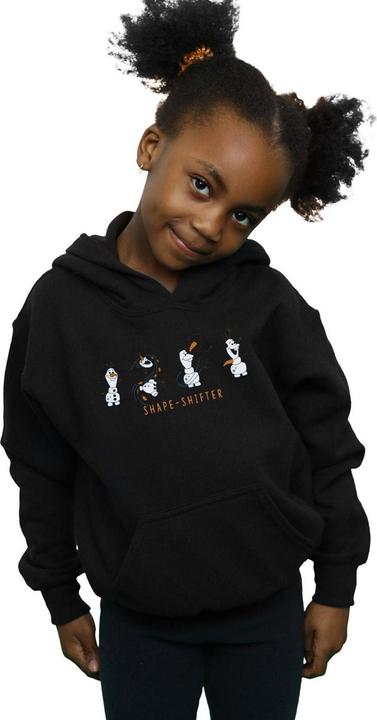 Produktbild Disney Frozen 2 Olaf ShapeShifter Kapuzenpullover Mädchen (140, 146)