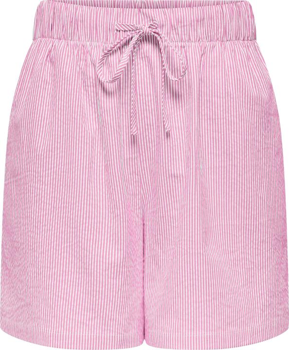 Only ONLAUGUSTA Locker geschnitten Shorts Shorts