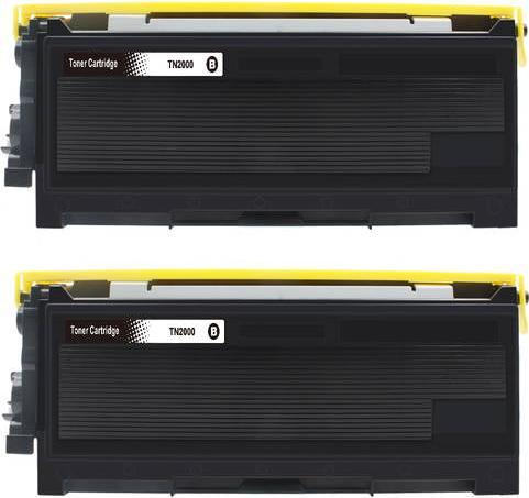 Immagine prodotto Hermex Cartucce di toner Brother MFC-7420 compatibili nero (FC)