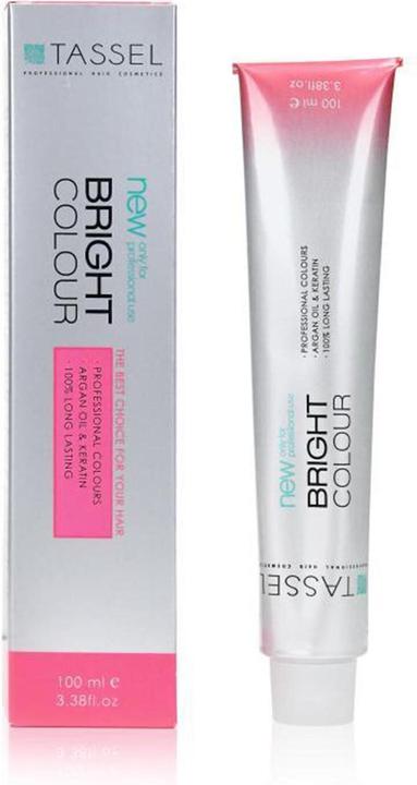Produktbild Caso Eurostil New Bright Colour Haarfarbe N477 Schokoladenbraun (N477)