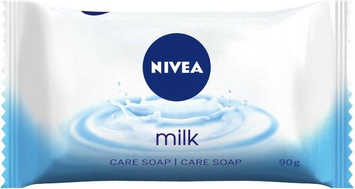 Actual product image NIVEA Milk Soap Proteins Milk W (Hard soap)