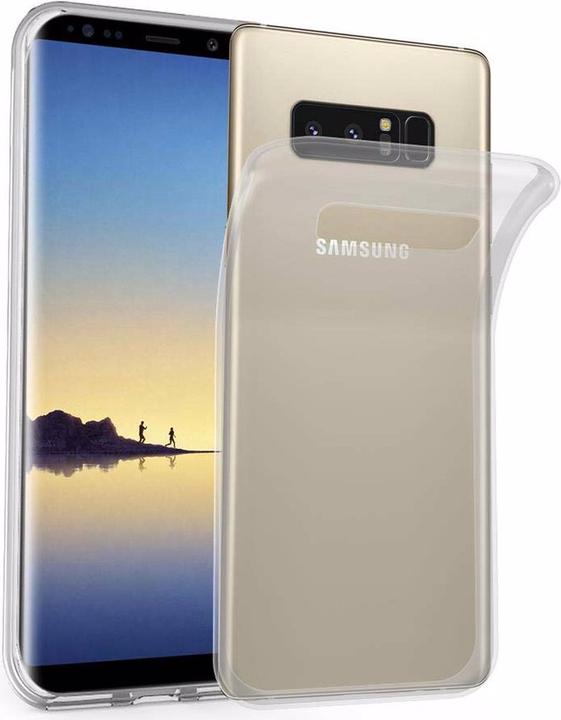 Produktbild Cadorabo TPU Ultra Slim AIR Cover (Samsung Galaxy Note 8)