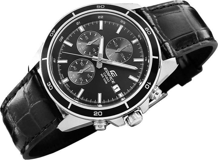 Produktbild Casio Edifice - EFR-526L-1AVUEF (Chronograph, 48 mm)