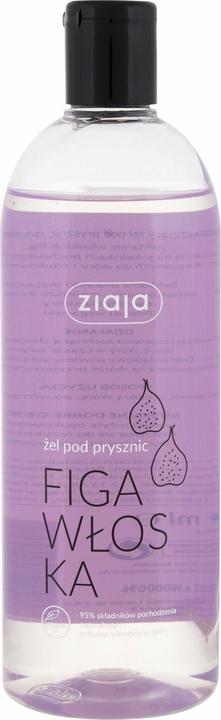 Ziaja Vegan żel pod prysznic Figa Włoska 500ml (500 ml)