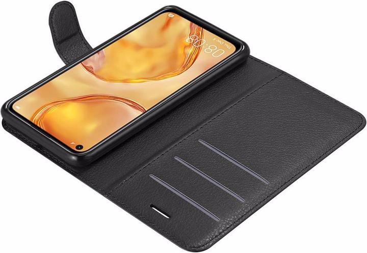 Image du produit Cadorabo Book avec fonction stand Cover (Huawei Nova 7i, Huawei P40 Lite)