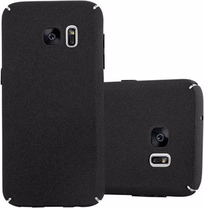 Produktbild Cadorabo Hard Cover Frosty Cover (Samsung Galaxy S7)