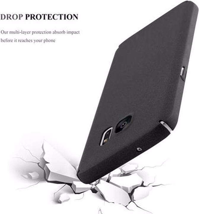 Produktbild Cadorabo Hard Cover Frosty Cover (Samsung Galaxy S7)