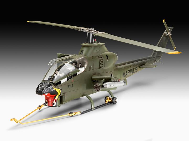 Produktbild Revell AH1G Cobra