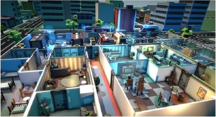 Produktbild Aerosoft Rescue HQ (PS4, DE)