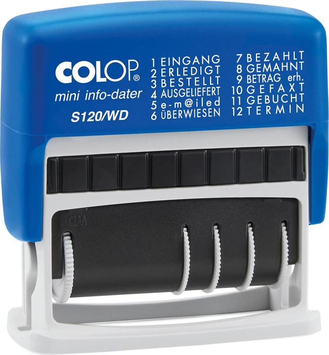 Image du produit Colop Mini Info