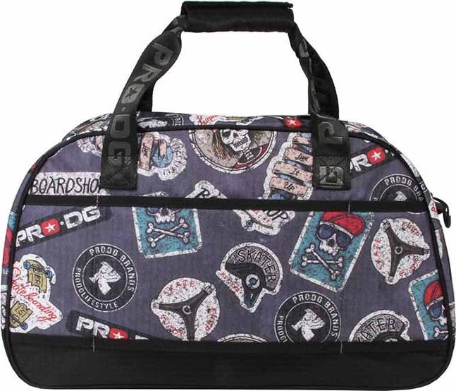 Produktbild ProDG Pocket Sports Bag Stickers