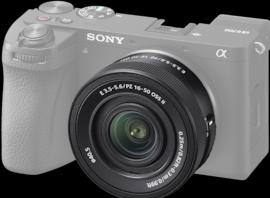 Actual product image Sony E PZ 16-50mm f/3.5-5.6 OSS II (Sony E, APS-C / DX)