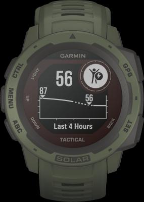 Immagine prodotto Garmin Istinto solare tattico (45 mm)