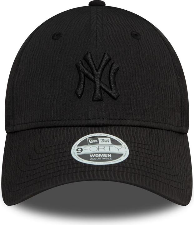 Immagine prodotto New Era 9Forty Cappellino da donna con ruche New York Yankees Nero