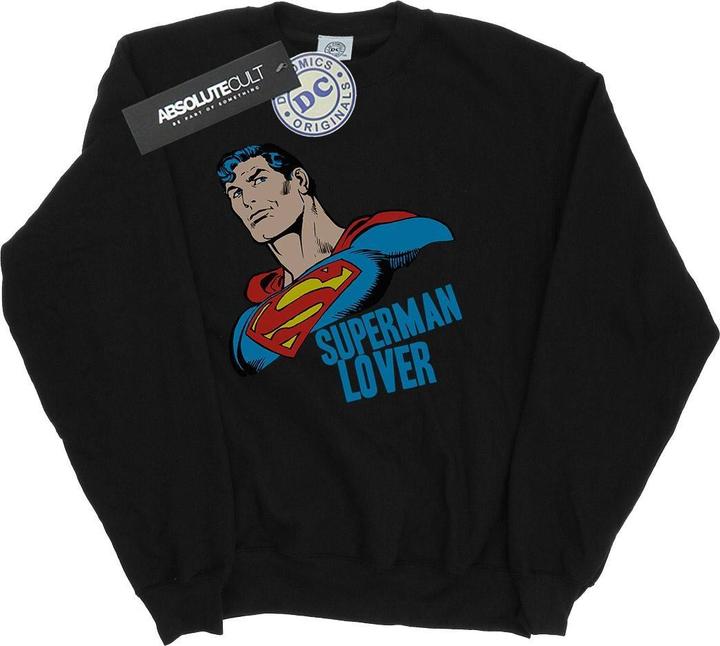 Superman Lover Sweatshirt