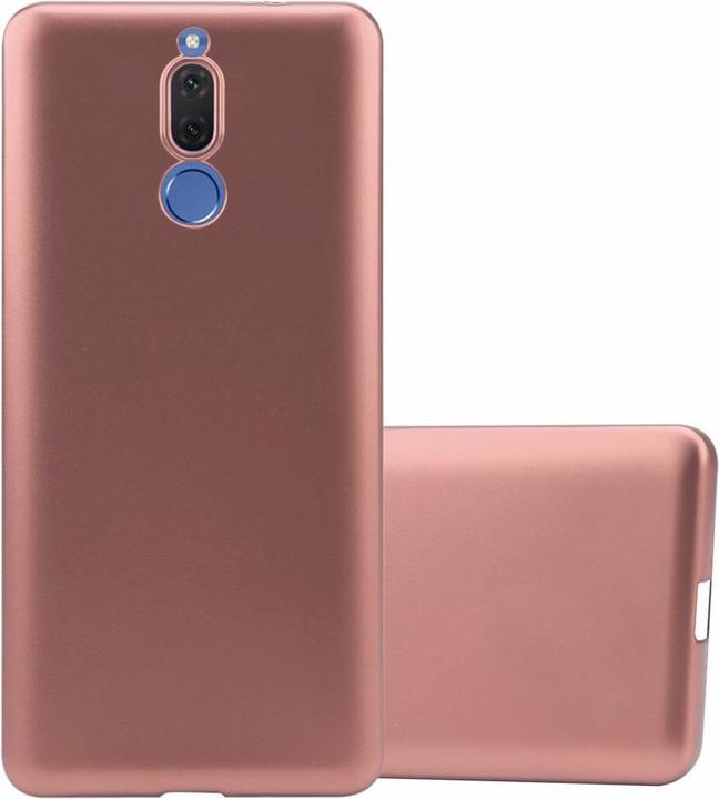 METALLIC ROSÉ GOLD