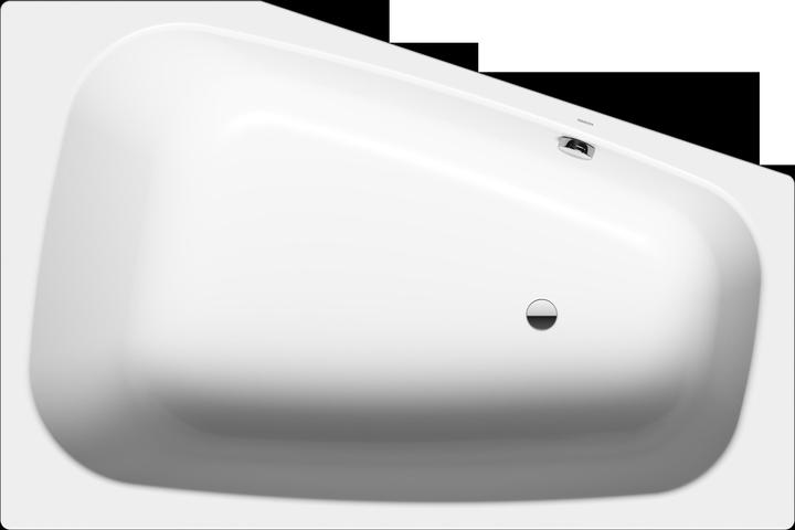 Kaldewei Plaza Duo links 192 180x120cm / 80cm