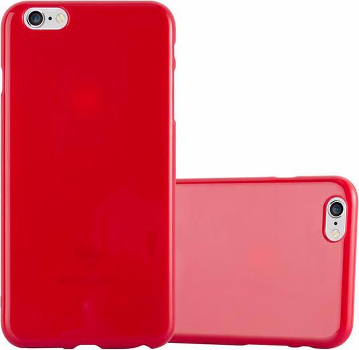 Immagine prodotto Cadorabo Copertura in gelatina TPU (Apple iPhone 6 Plus)