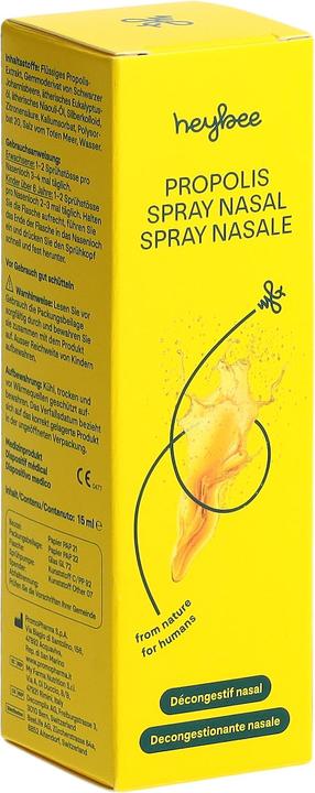Actual product image Heybee Propolis (1 Piece)