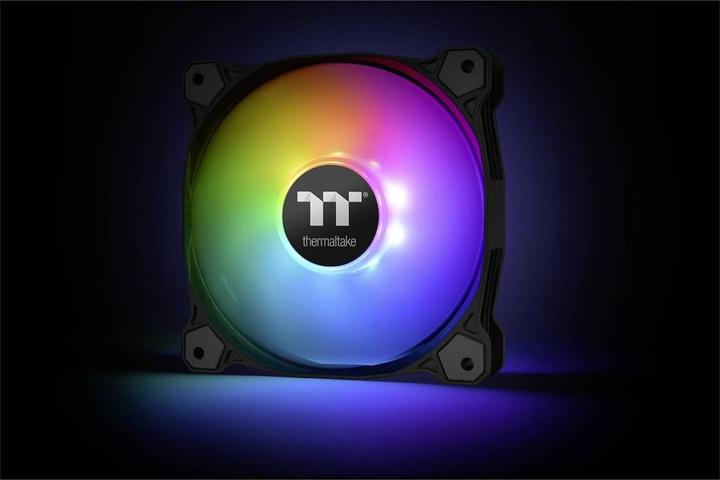 Produktbild Thermaltake Pure 12 ARGB Sync (120 mm, 3 x)