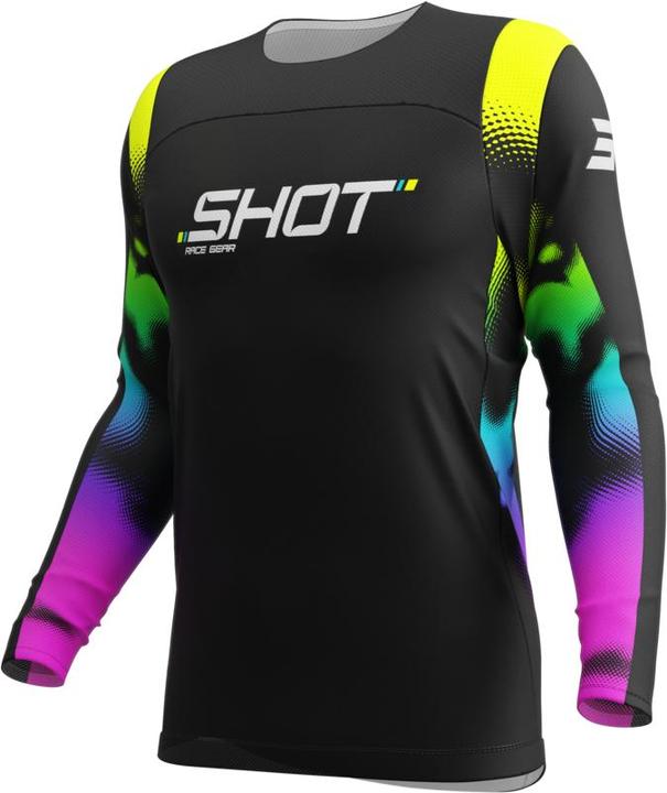 Produktbild Shot CONTACT NITRO Jersey (M)