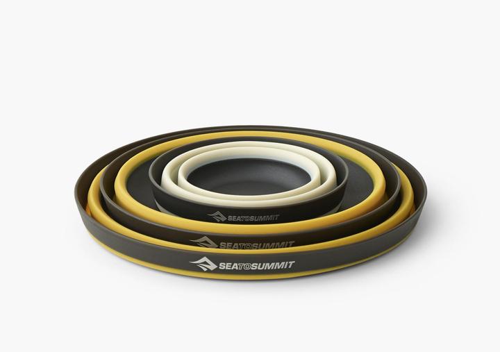 Produktbild Sea To Summit Frontier Ultralight Collapsible Dinnerware Set