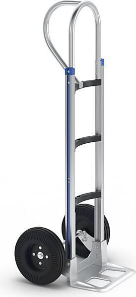 Immagine prodotto kaiserkraft Carrello per sacchi in alluminio (200 kg)