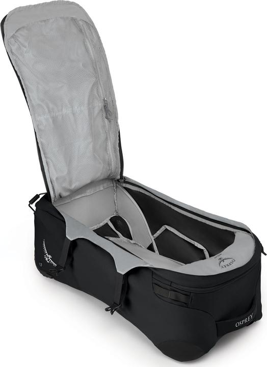 Actual product image Osprey Farpoint Wheels 65 (88 l, L (90 - 115l))