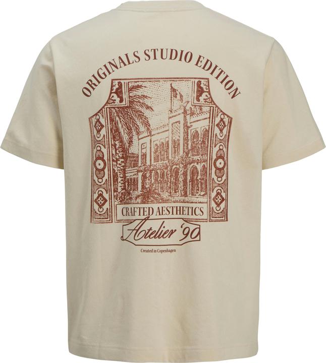 Immagine prodotto Jack & Jones Gedruckt Rundhalsausschnitt T-shirt T-shirt (M)