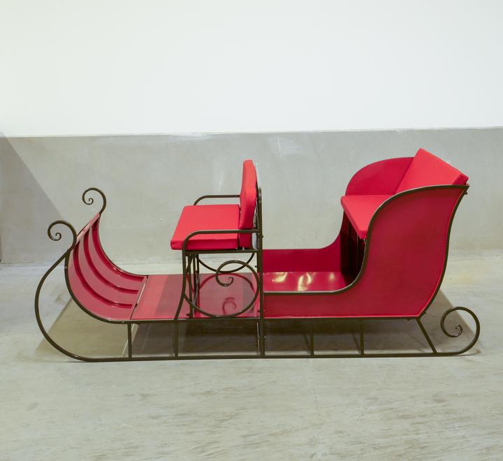 Produktbild Boltze Home Trineo