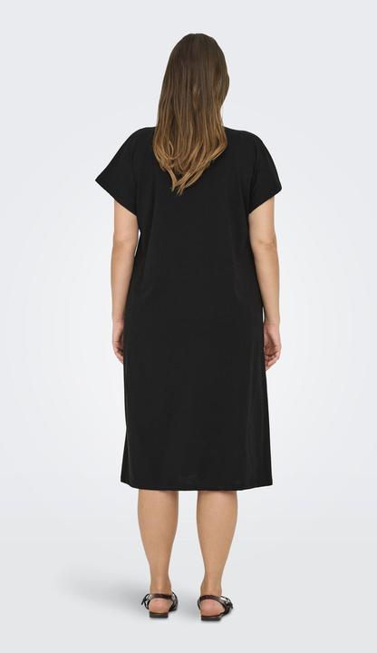 Image du produit Only Coupe normale Col mandarin Robe midi (L)