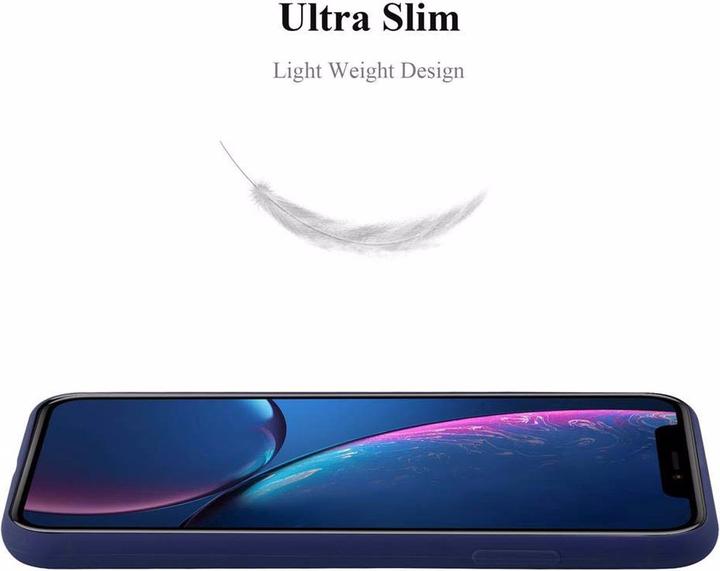 Produktbild Cadorabo TPU Candy Cover (Apple iPhone XR)