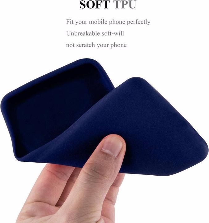 Produktbild Cadorabo TPU Candy Cover (Apple iPhone XR)