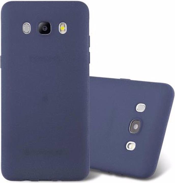 Actual product image Cadorabo TPU Frosted Cover (Samsung Galaxy J5 (2016))