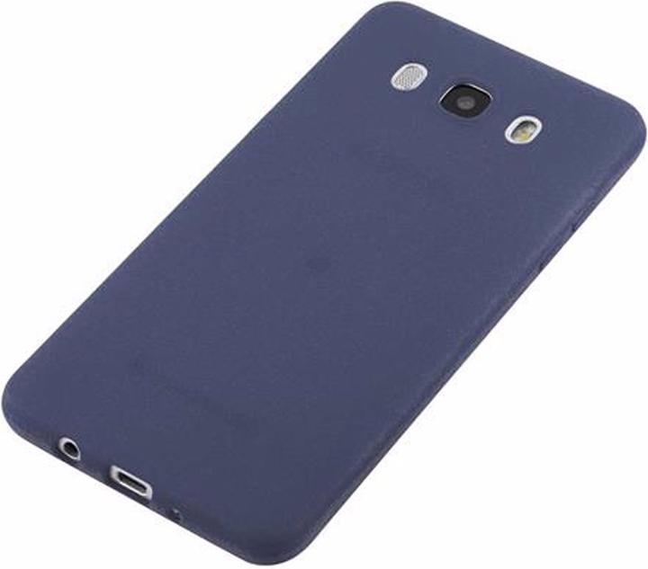 Actual product image Cadorabo TPU Frosted Cover (Samsung Galaxy J5 (2016))