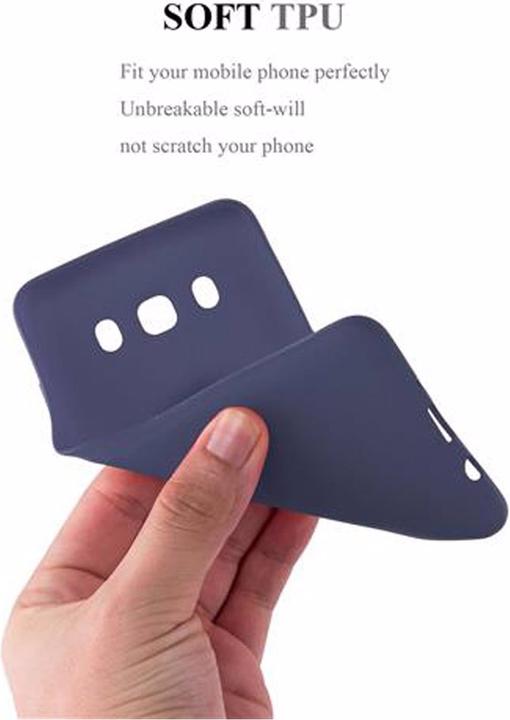 Actual product image Cadorabo TPU Frosted Cover (Samsung Galaxy J5 (2016))