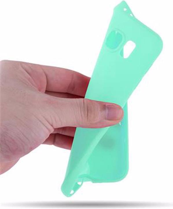 Productafbeelding Cadorabo TPU Candy Cover (Samsung Galaxy S6)