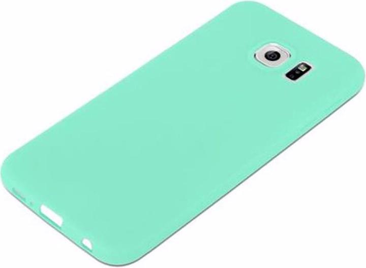 Productafbeelding Cadorabo TPU Candy Cover (Samsung Galaxy S6)