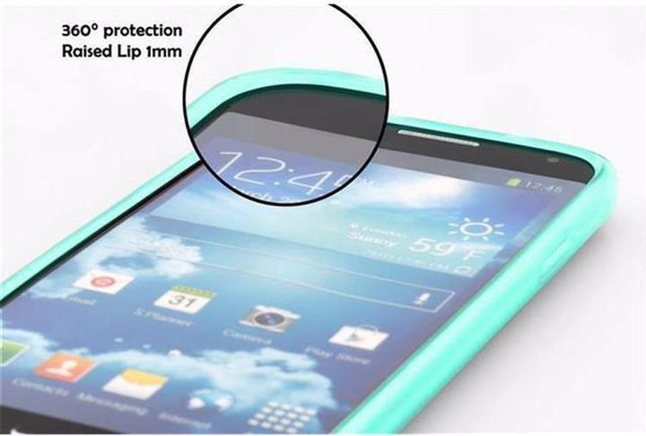 Productafbeelding Cadorabo TPU Candy Cover (Samsung Galaxy S6)