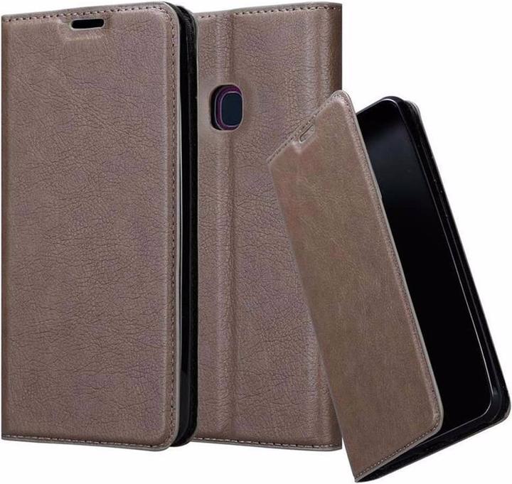 Productafbeelding Cadorabo Boek Onzichtbare Magneethoes (Samsung Galaxy A10e)