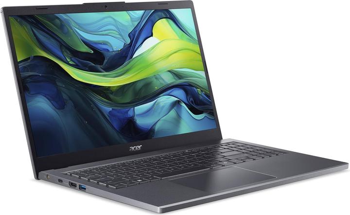 Actual product image Acer Aspire 5 (15.60", Intel Core 5 120U, 16 GB, 1000 GB, US)