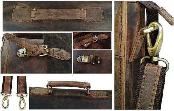 Image du produit Only-Bags.Store Le chasseur de buffles, 15 pouces