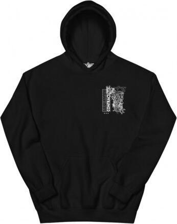 Produktbild Daömey kapuzenpullover daöey superax (M)